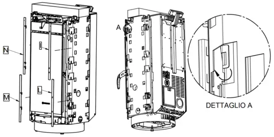 THERMOROSSI Chic Supreme Pellet Stove - fig4