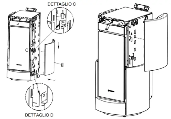 THERMOROSSI Chic Supreme Pellet Stove - fig5