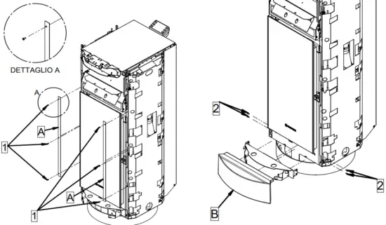 THERMOROSSI Chic Supreme Pellet Stove - fig8