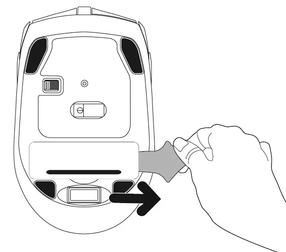 hama 00182638 Milano Compact Wireless Mouse 1