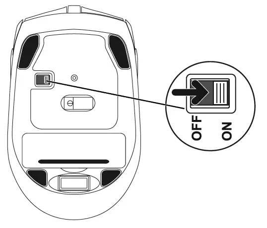 hama 00182638 Milano Compact Wireless Mouse 2