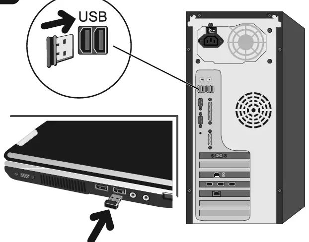 hama 00182638 Milano Compact Wireless Mouse 3