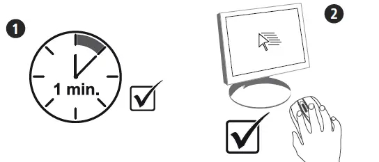 hama 00182638 Milano Compact Wireless Mouse 4