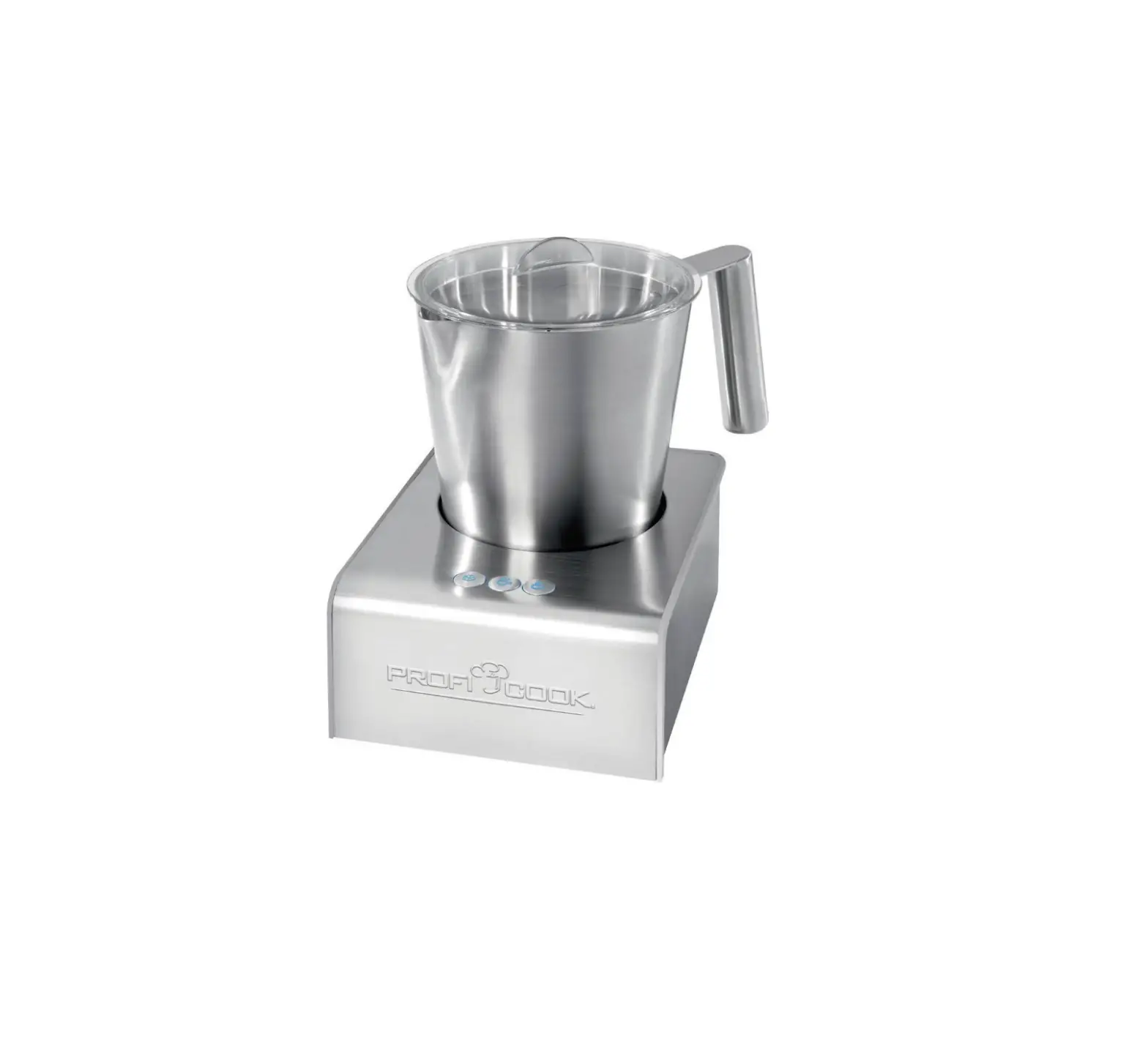 Profi Cook Pc-ms 1032 Milk Frother Stainless Steel 600w Instruction Manual Profi Cook Pc-ms 1032 Milk Frother Stainless Steel 600w Instruction Manual