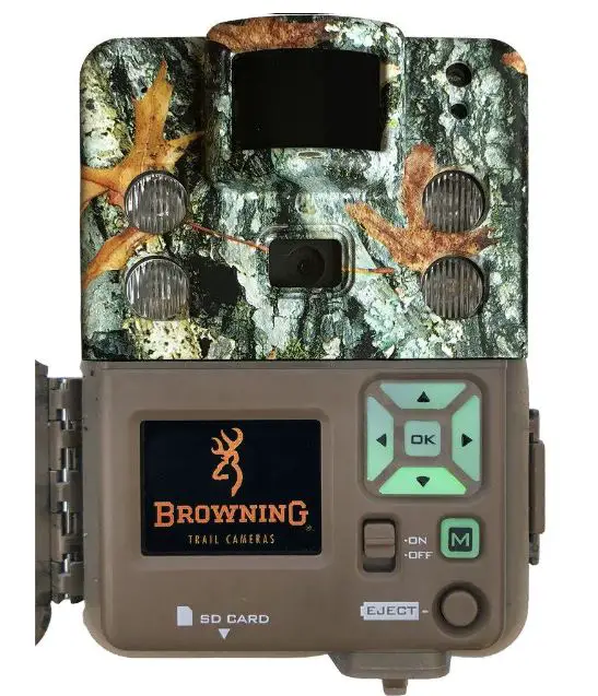 BROWNING-BTC-5HDPX-Strike-Force-HD-Pro-X-Trail-Camera-