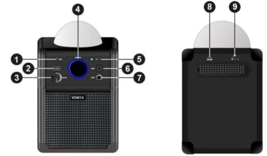 VONROC-178.348-SBS50-Series-Party-Speaker-fig1