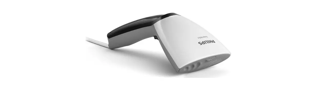 Philips Gc350 Handheld Garment Steamer User Manual