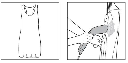 PHILIPS-GC350-Handheld-Garment-Steamer-fig4