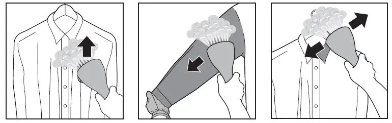 PHILIPS-GC350-Handheld-Garment-Steamer-fig5