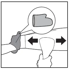 PHILIPS-GC350-Handheld-Garment-Steamer-fig9