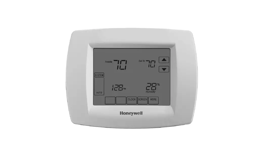 Honeywell Tb3026b Bacnet Fixed Function Thermostat Instruction Manual