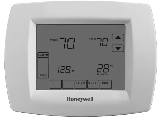 Honeywell TB3026B BACnet Fixed Function Thermostat product
