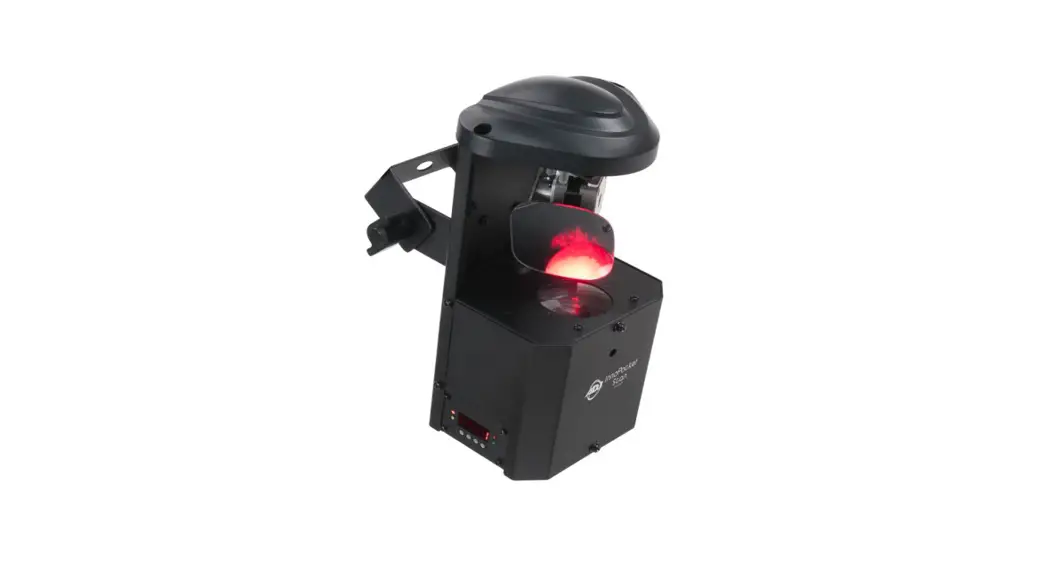 Adj Inn762 Inno Pocket 12 Watt Led Dmx Flat Mirrored Scanner User Manual Adj Inn762 Inno Pocket 12 Watt Led Dmx Flat Mirrored Scanner User Manual