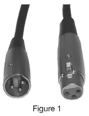 ADJ INN762 INNO Pocket 12 Watt LED DMX Flat Mirrored Scanner - fig