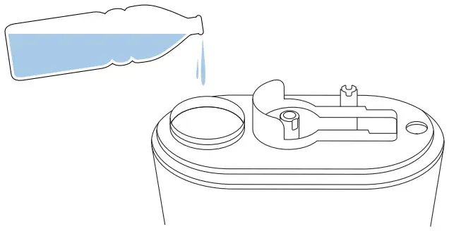Everlasting Comfort Ultrasonic Humidifier IMPORTANT2