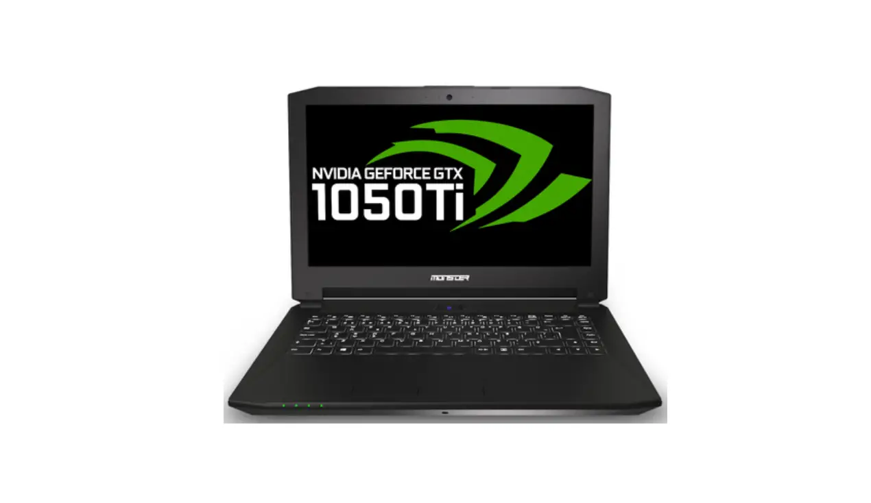 Monster Huma H4 V1.1 Gaming Laptop User Manual