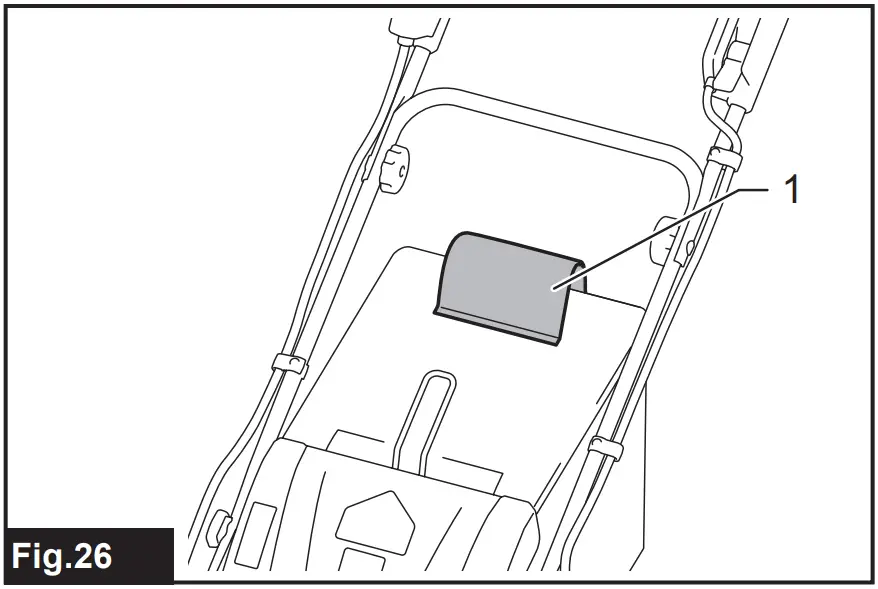 Grass level indicator