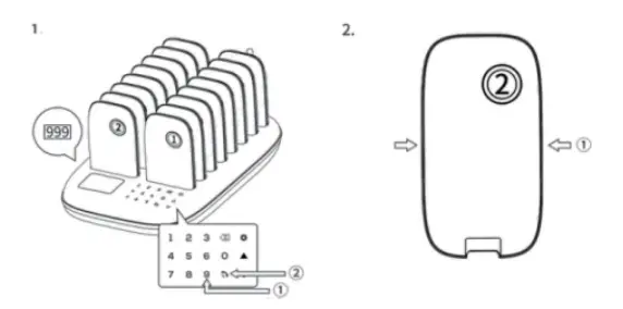 RETEKESS-Affordable-Pager-System-with-Vibration-Prompt-Mode-8