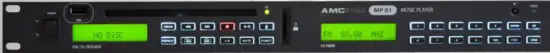 AMC MP 01 Music Player