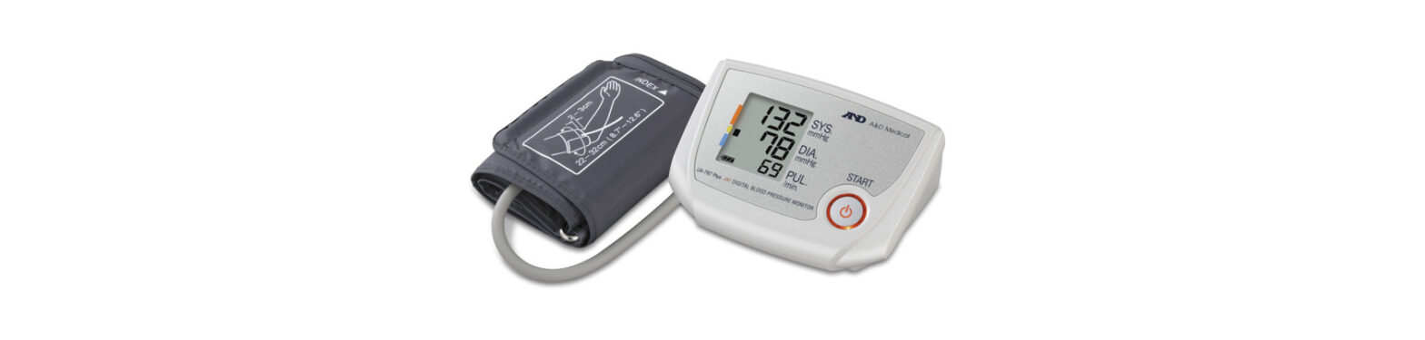 And Ua-767s Digital Blood Pressure Monitor Instruction Manual