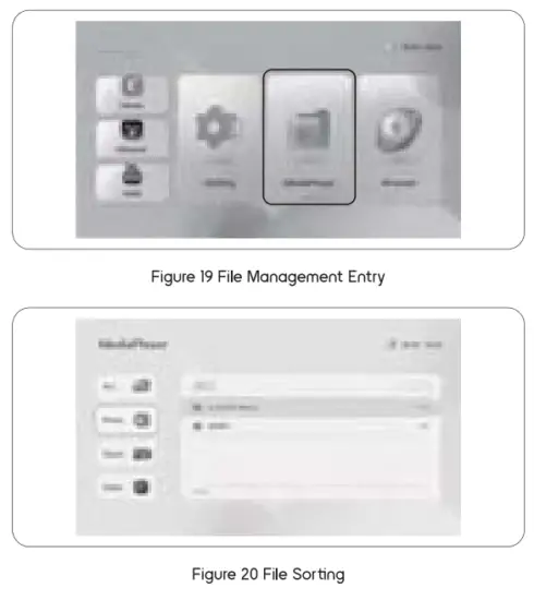 Jiangsu Jinshi Legend Technology ZMLE10N Projector fig 4