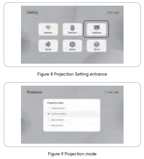 Jiangsu Jinshi Legend Technology ZMLE10N Projector fig 6