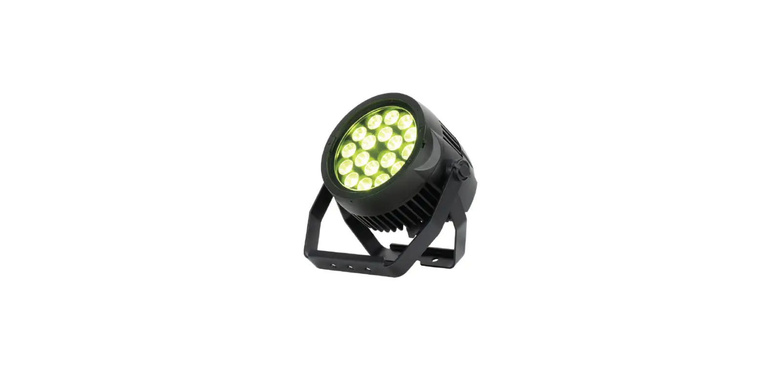 Adj Encore Lp18ip Outdoor Fixture Light User Manual