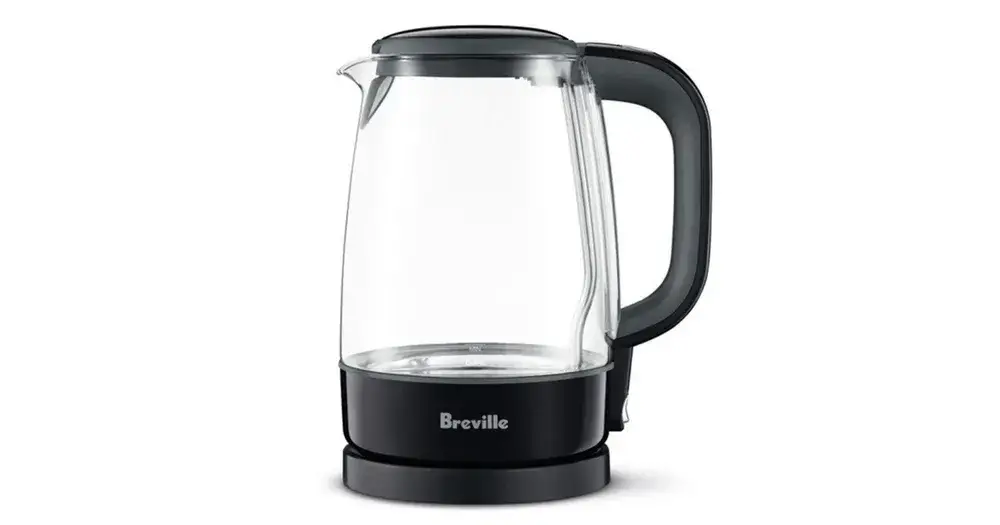 Breville Crystal Clear Lite Instruction Manual