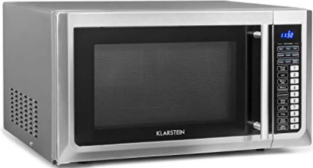 KLARSTEIN 10031895 Microwave Instruction product