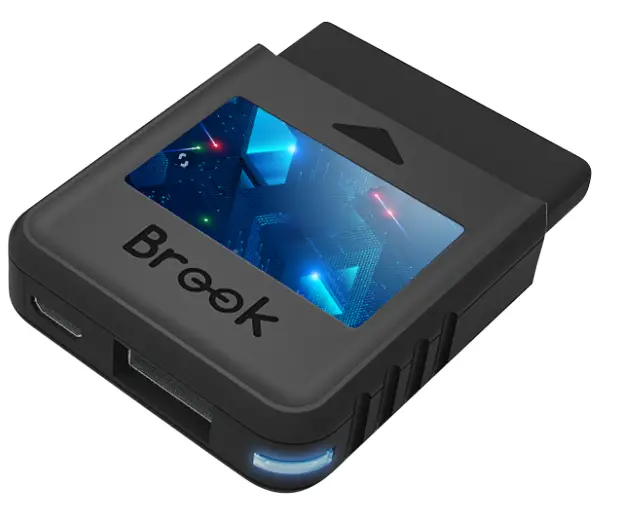 Brook Wingman PS2 Converter -
