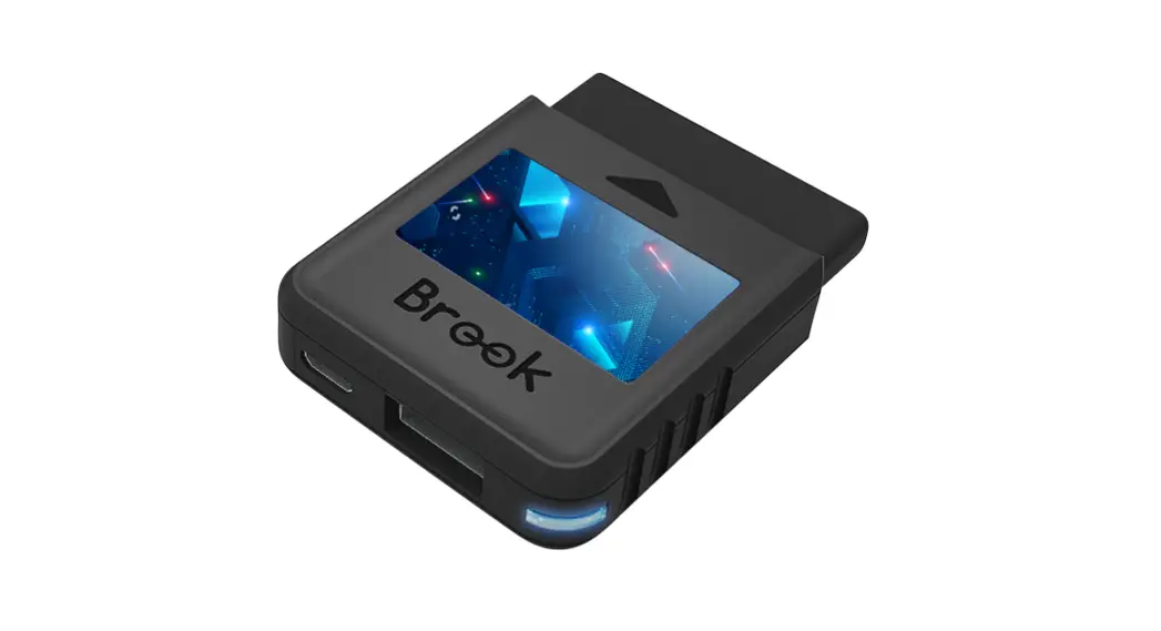 Brook Wingman Ps2 Converter User Manual Brook Wingman Ps2 Converter User Manual