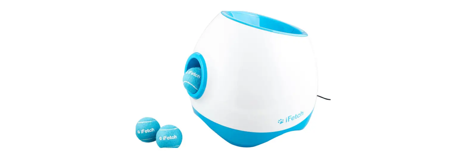 Ifetch 6000200502935 Automatic Ball Launcher For Dogs User Manual Ifetch 6000200502935 Automatic Ball Launcher For Dogs User Manual