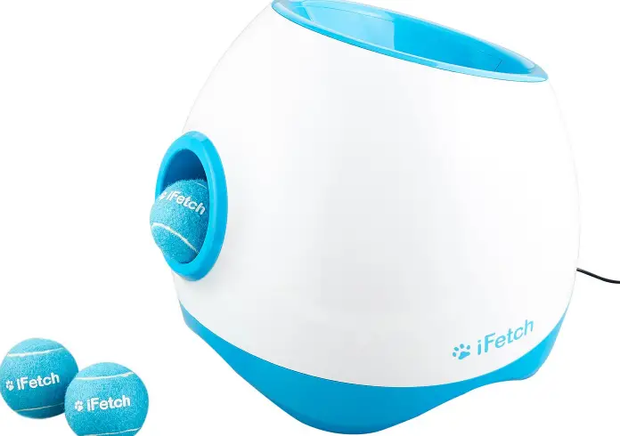 iFetch 6000200502935 Automatic Ball Launcher for Dogs