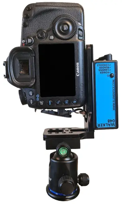 Mentis Technologies Pty WALKER510 Walker Reader - Mounting and Connecting 2