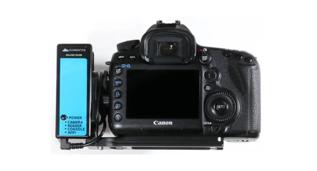 Mentis Technologies Pty Walker510 Walker + Reader User Manual