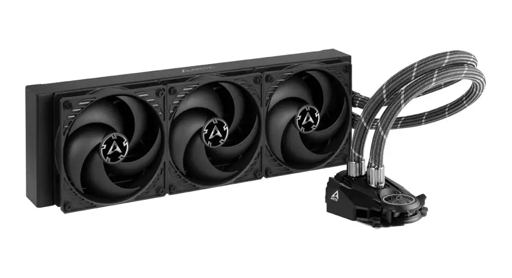 Arctic Liquid Freezer Ii 360 Instruction Manual