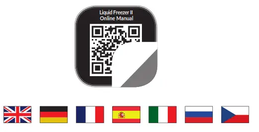 ARCTIC Liquid Freezer qr