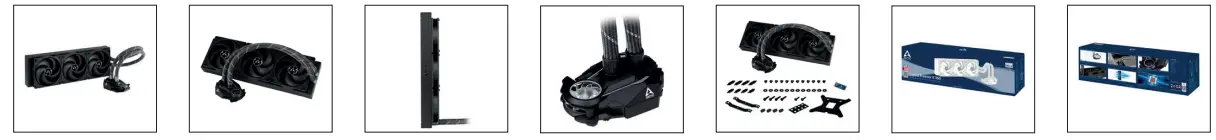 ARCTIC Liquid Freezer3