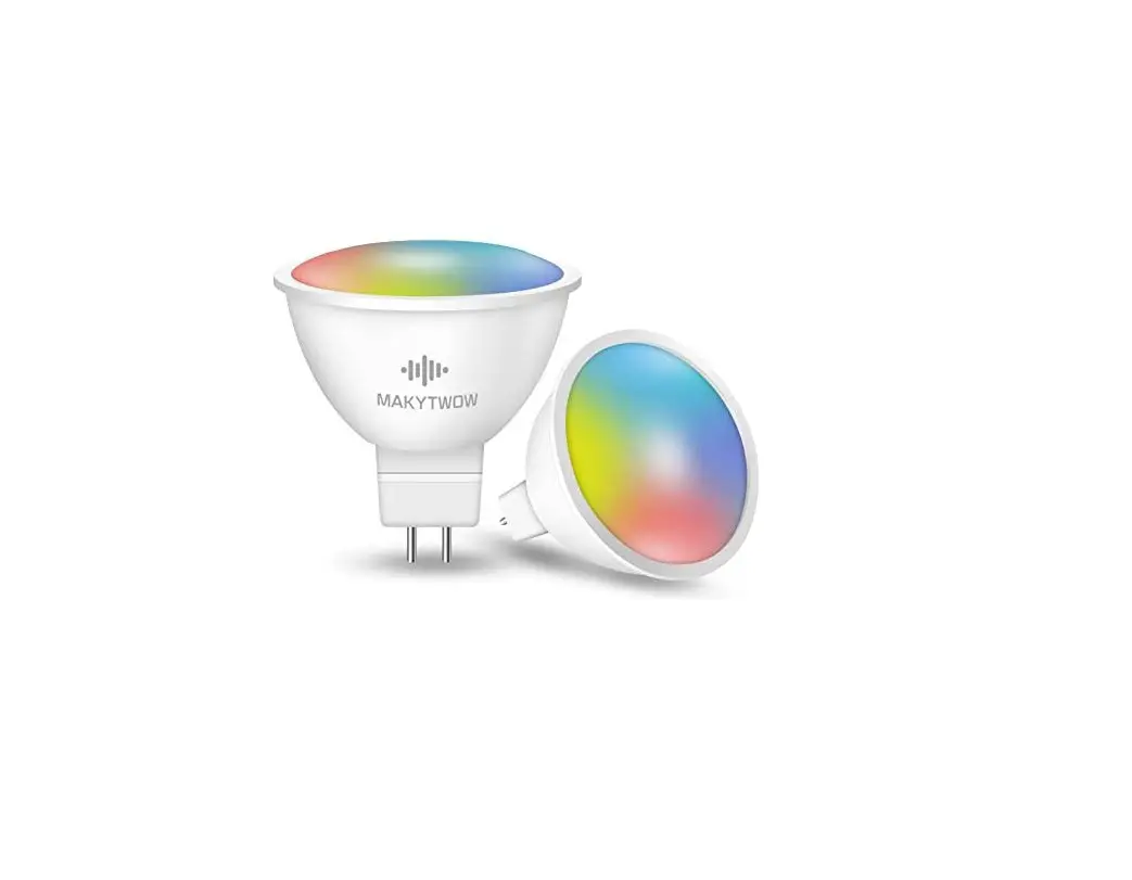 Beamlux Blx501 Mr16 Smart Led Bulbs User Manual Beamlux Blx501 Mr16 Smart Led Bulbs User Manual