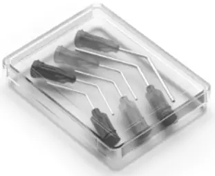 JBC TESE 1QA (100V 120V) Precision Hot Air Station - Bent Needles