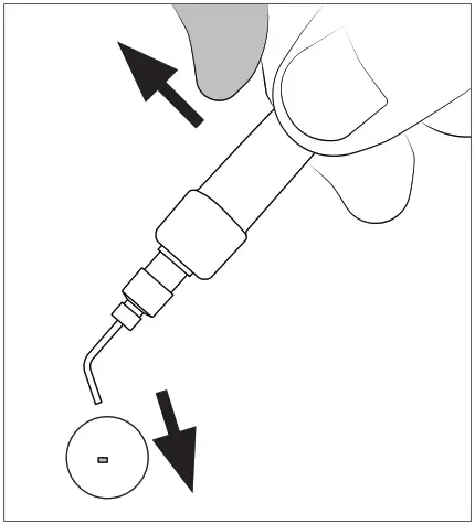JBC TESE 1QA (100V 120V) Precision Hot Air Station - Release