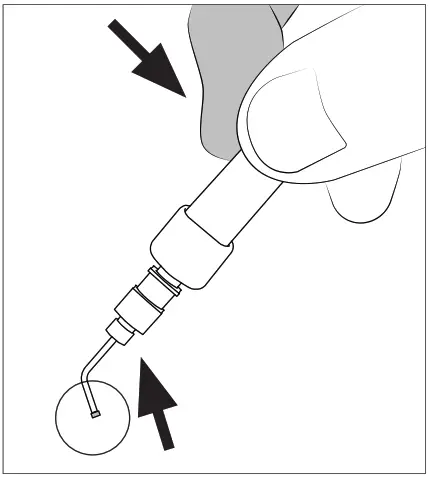JBC TESE 1QA (100V 120V) Precision Hot Air Station - Suction