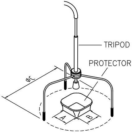 JBC TESE 1QA (100V 120V) Precision Hot Air Station - Tripods