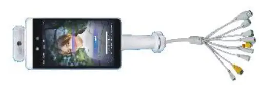 ONLOGIC CWMJ 8 8 Inch Ultra Thin Face Temperature Detection Terminal - Instructions