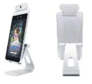 ONLOGIC CWMJ 8 8 Inch Ultra Thin Face Temperature Detection Terminal - switch