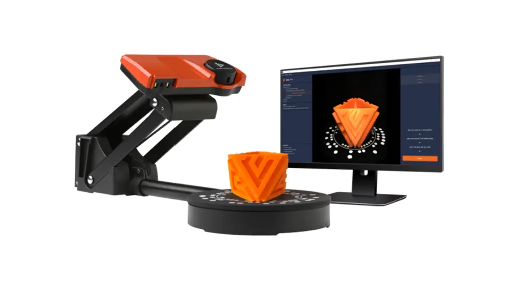 Scandimension Sol 3d Scanner User Guide