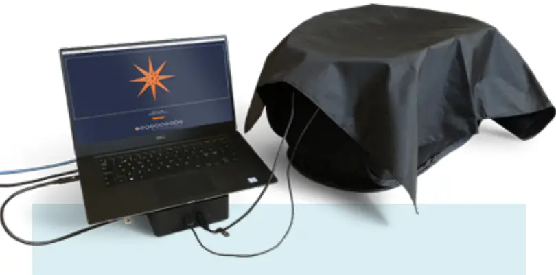 SCANDIMENSION SOL 3D Scanner - fig 1