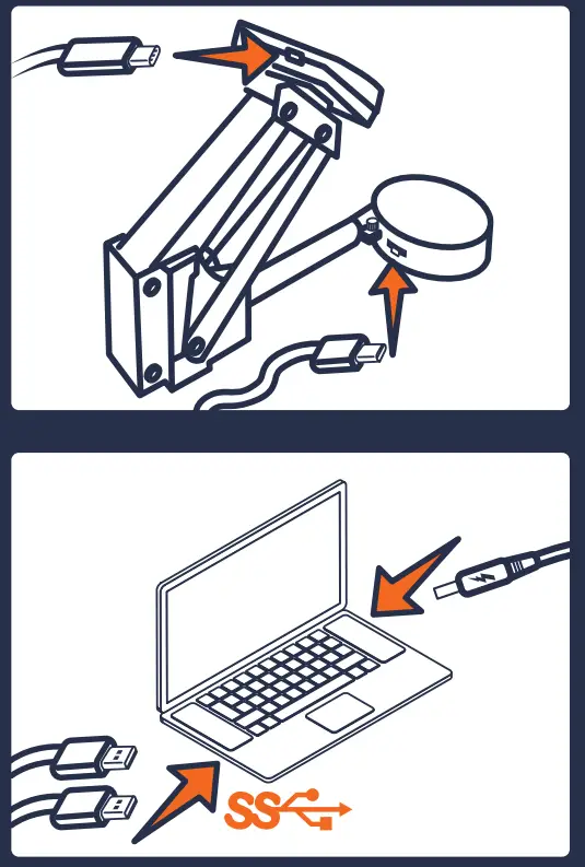 SCANDIMENSION SOL 3D Scanner - fig 2