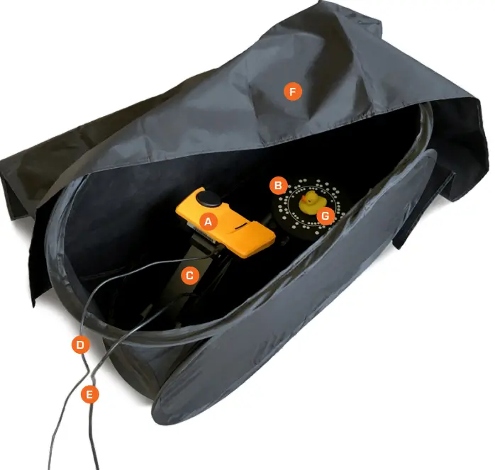 SCANDIMENSION SOL 3D Scanner