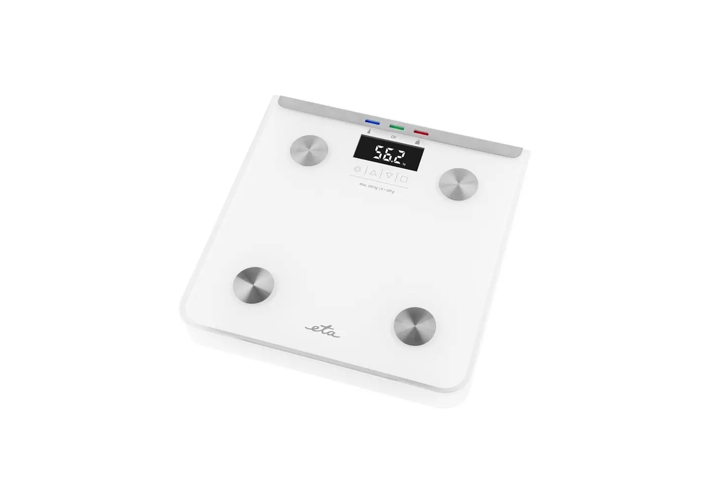 Eta078190000 Laura Digital Body Analysis Scale Instructions